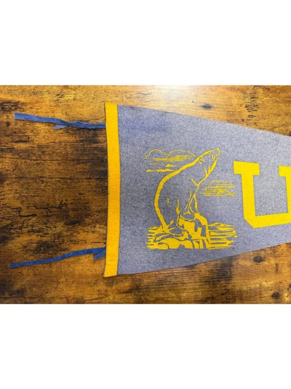 N/A vintage ucla